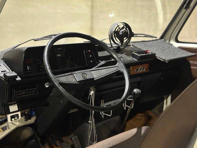 Volkswagen t3 kampeerwagen 1980, kf-62-dx camper - afbeelding 11 van  49