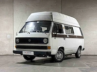 Volkswagen t3 kampeerwagen 1980, kf-62-dx camper - afbeelding 1 van  49