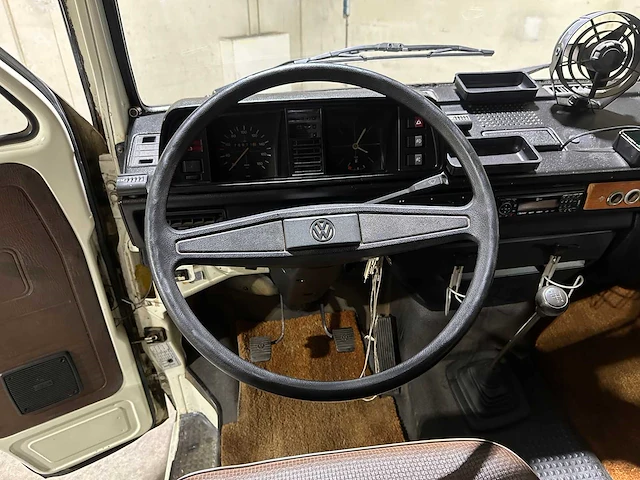 Volkswagen t3 kampeerwagen 1980, kf-62-dx camper - afbeelding 13 van  49