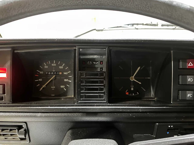 Volkswagen t3 kampeerwagen 1980, kf-62-dx camper - afbeelding 17 van  49