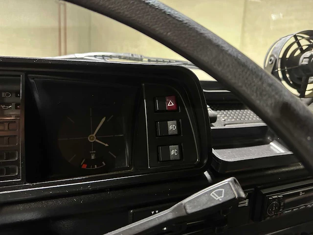 Volkswagen t3 kampeerwagen 1980, kf-62-dx camper - afbeelding 18 van  49