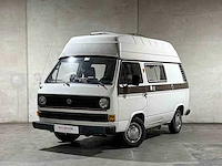 Volkswagen t3 kampeerwagen 1980, kf-62-dx camper - afbeelding 12 van  49