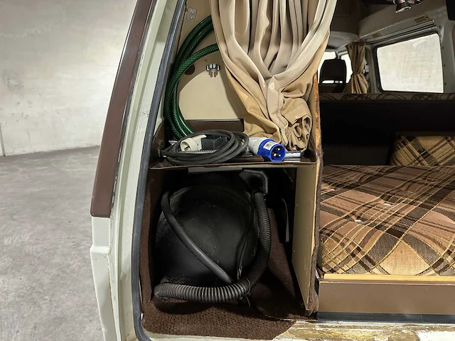 Volkswagen t3 kampeerwagen 1980, kf-62-dx camper - afbeelding 29 van  49