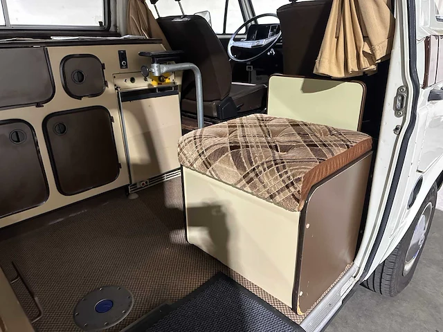 Volkswagen t3 kampeerwagen 1980, kf-62-dx camper - afbeelding 33 van  49