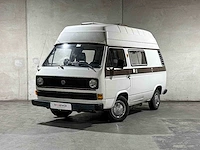 Volkswagen t3 kampeerwagen 1980, kf-62-dx camper - afbeelding 23 van  49