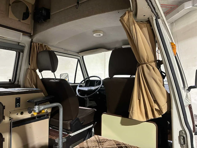 Volkswagen t3 kampeerwagen 1980, kf-62-dx camper - afbeelding 35 van  49