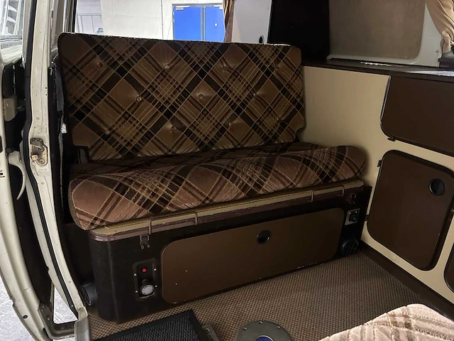 Volkswagen t3 kampeerwagen 1980, kf-62-dx camper - afbeelding 37 van  49