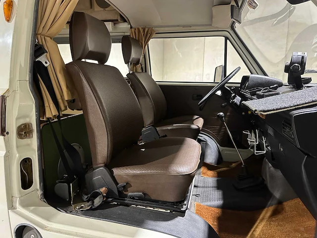 Volkswagen t3 kampeerwagen 1980, kf-62-dx camper - afbeelding 43 van  49