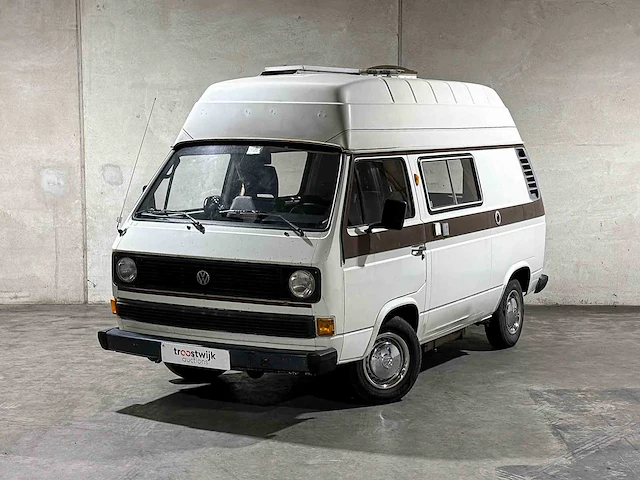 Volkswagen t3 kampeerwagen 1980, kf-62-dx camper - afbeelding 34 van  49