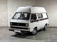 Volkswagen t3 kampeerwagen 1980, kf-62-dx camper - afbeelding 34 van  49