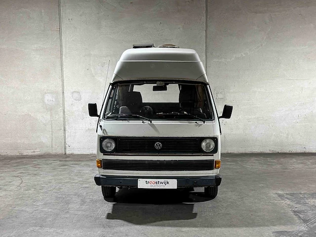 Volkswagen t3 kampeerwagen 1980, kf-62-dx camper - afbeelding 46 van  49