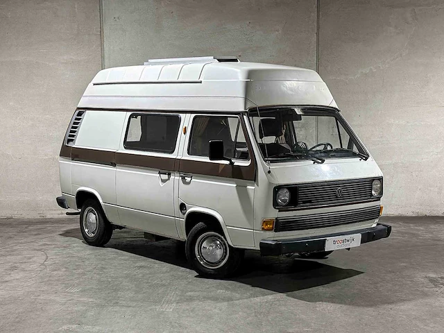 Volkswagen t3 kampeerwagen 1980, kf-62-dx camper - afbeelding 48 van  49