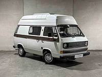 Volkswagen t3 kampeerwagen 1980, kf-62-dx camper - afbeelding 48 van  49