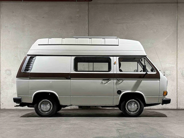 Volkswagen t3 kampeerwagen 1980, kf-62-dx camper - afbeelding 49 van  49