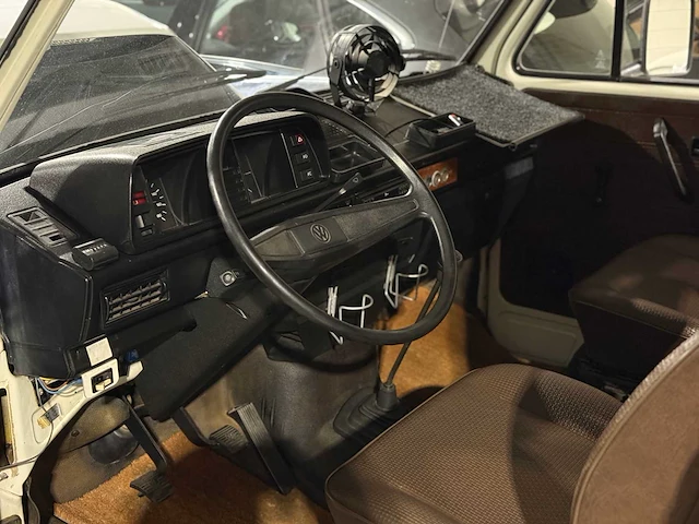 Volkswagen t3 kampeerwagen 1980, kf-62-dx camper - afbeelding 39 van  57