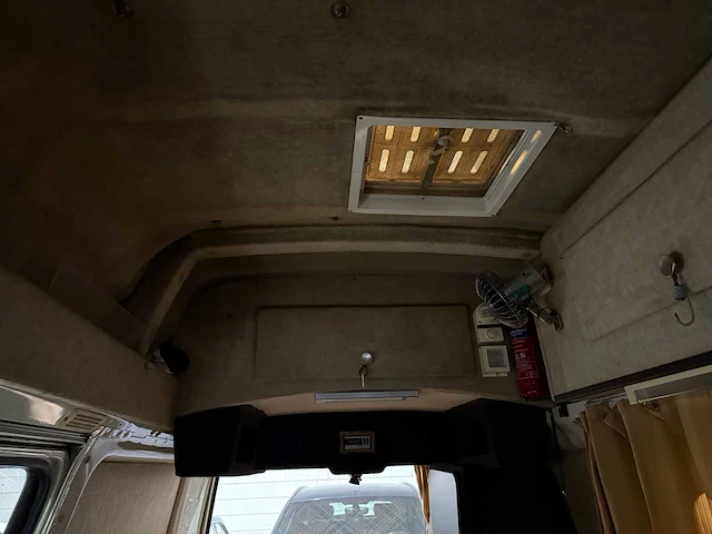 Volkswagen t3 kampeerwagen 1980, kf-62-dx camper - afbeelding 48 van  57