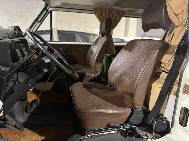 Volkswagen t3 kampeerwagen 1980, kf-62-dx camper - afbeelding 40 van  57