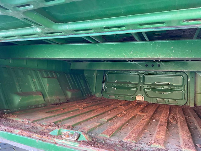 Volkswagen t3 pick-up bedrijfswagen - afbeelding 10 van  18