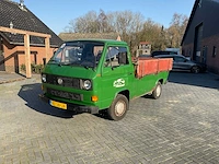 Volkswagen t3 pick-up bedrijfswagen