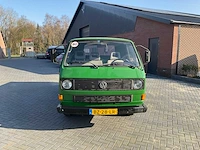 Volkswagen t3 pick-up bedrijfswagen - afbeelding 11 van  18