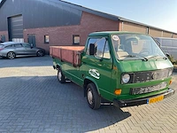 Volkswagen t3 pick-up bedrijfswagen - afbeelding 12 van  18
