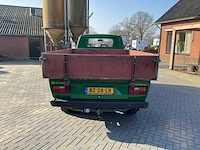 Volkswagen t3 pick-up bedrijfswagen - afbeelding 13 van  18