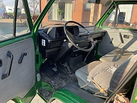 Volkswagen t3 pick-up bedrijfswagen - afbeelding 18 van  18