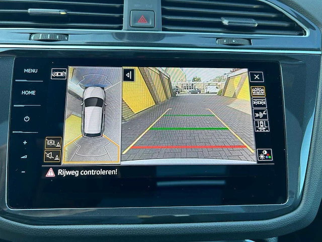 Volkswagen tiguan - 2.0 tsi r 75 4m , hfk-37-z - afbeelding 2 van  37