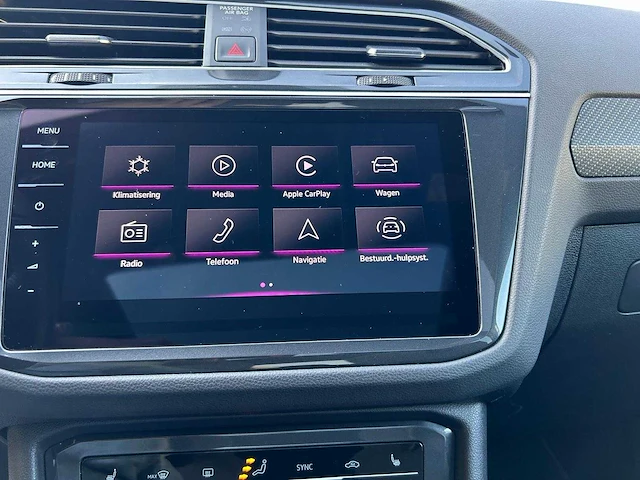 Volkswagen tiguan - 2.0 tsi r 75 4m , hfk-37-z - afbeelding 3 van  37