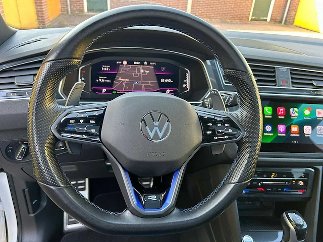 Volkswagen tiguan - 2.0 tsi r 75 4m , hfk-37-z - afbeelding 5 van  37