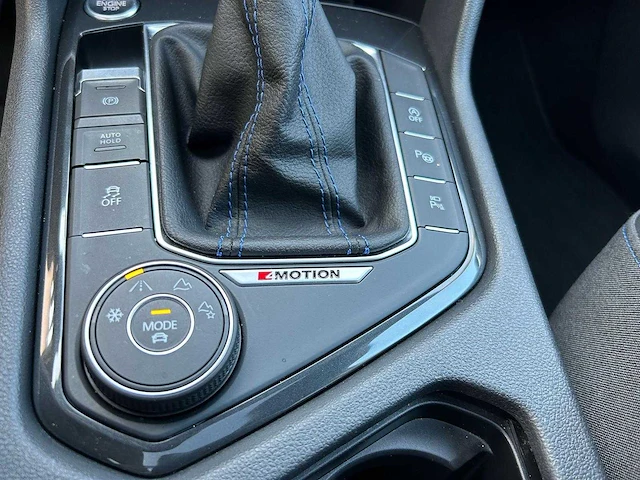 Volkswagen tiguan - 2.0 tsi r 75 4m , hfk-37-z - afbeelding 35 van  37