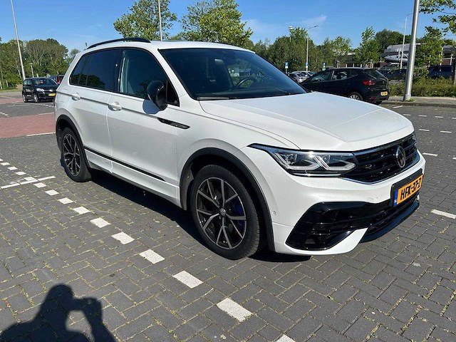 Volkswagen tiguan - 2.0 tsi r 75 4m , hfk-37-z - afbeelding 12 van  37
