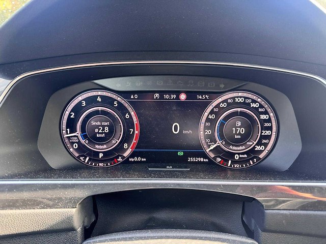 Volkswagen tiguan 1.4 tsi 4m. hl bus r , ; tf-045-t - afbeelding 2 van  23