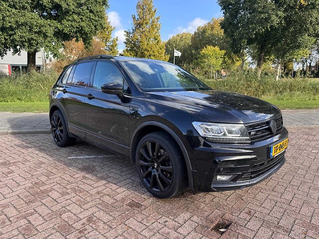 Volkswagen tiguan 1.4 tsi 4m. hl bus r , ; tf-045-t - afbeelding 12 van  23