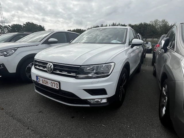Volkswagen tiguan 1.4 tsi act comfortline bmt dsg 150 at, 2017 - afbeelding 1 van  23
