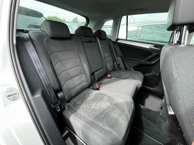 Volkswagen tiguan 1.4 tsi act comfortline bmt dsg 150 at, 2017 - afbeelding 14 van  23