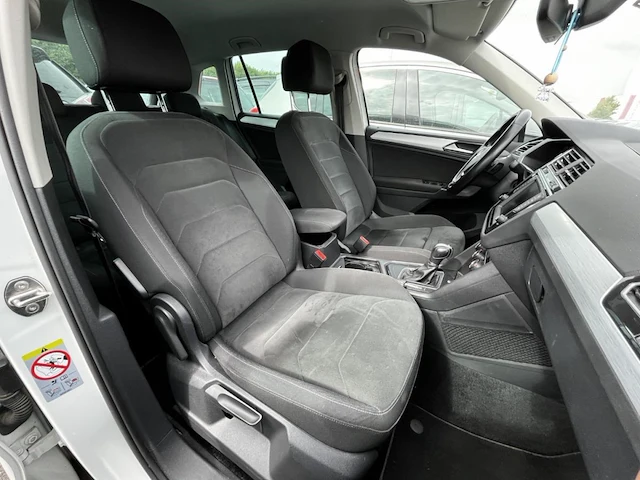 Volkswagen tiguan 1.4 tsi act comfortline bmt dsg 150 at, 2017 - afbeelding 15 van  23