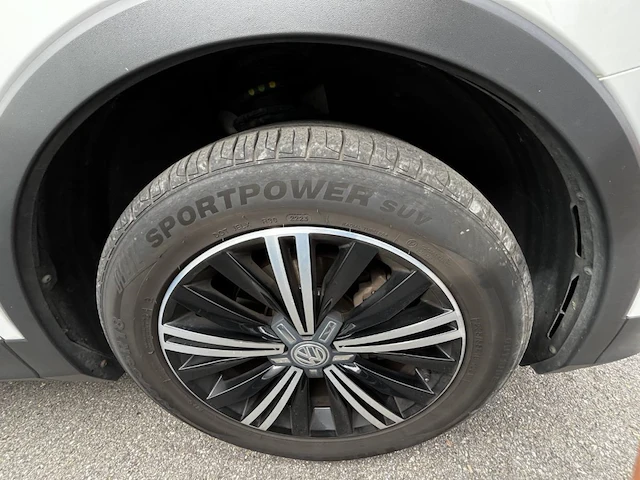 Volkswagen tiguan 1.4 tsi act comfortline bmt dsg 150 at, 2017 - afbeelding 16 van  23