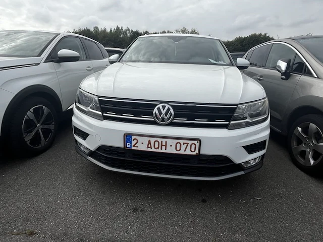 Volkswagen tiguan 1.4 tsi act comfortline bmt dsg 150 at, 2017 - afbeelding 12 van  23