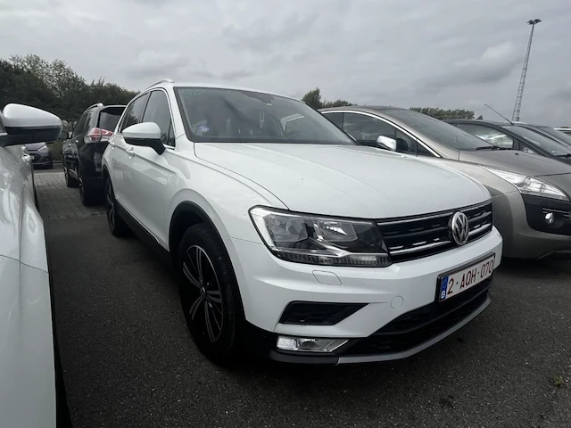Volkswagen tiguan 1.4 tsi act comfortline bmt dsg 150 at, 2017 - afbeelding 17 van  23