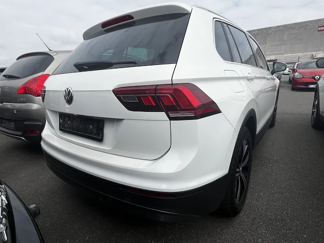 Volkswagen tiguan 1.4 tsi act comfortline bmt dsg 150 at, 2017 - afbeelding 18 van  23