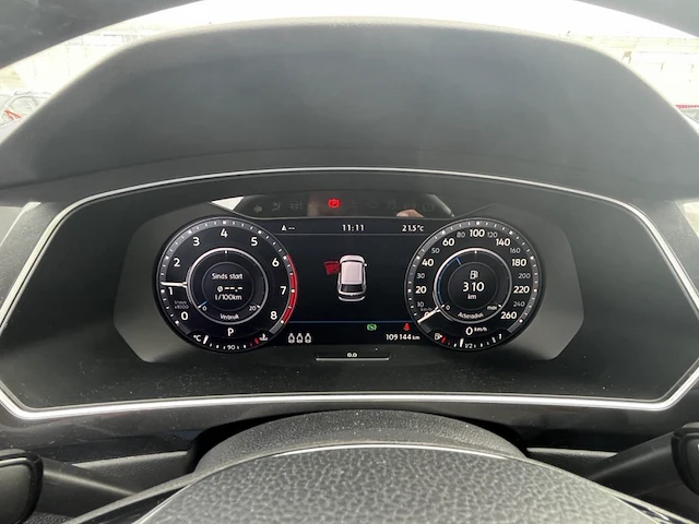 Volkswagen tiguan 1.4 tsi act comfortline bmt dsg 150 at, 2017 - afbeelding 20 van  23