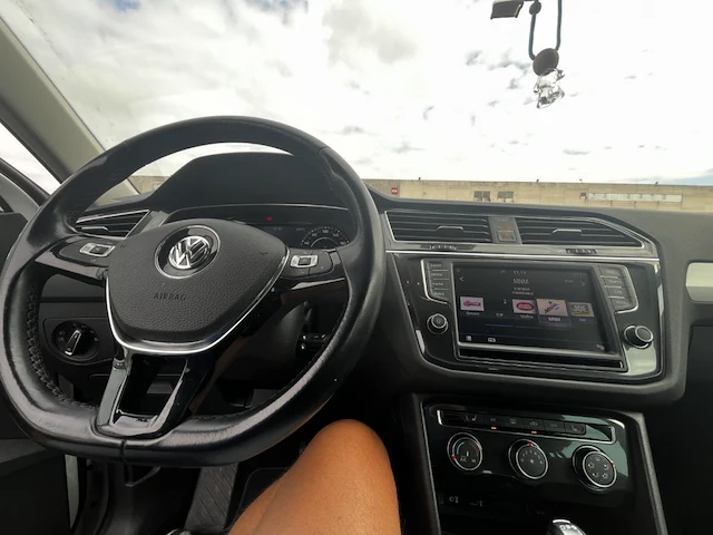 Volkswagen tiguan 1.4 tsi act comfortline bmt dsg 150 at, 2017 - afbeelding 21 van  23