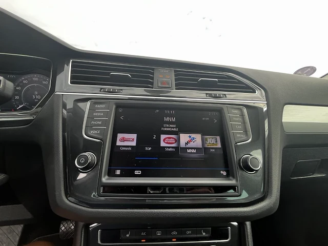 Volkswagen tiguan 1.4 tsi act comfortline bmt dsg 150 at, 2017 - afbeelding 22 van  23