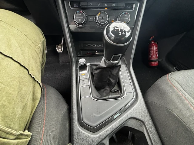 Volkswagen tiguan 1.4 tsi act comfortline bmt,2018 - afbeelding 5 van  26