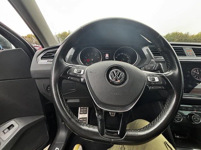 Volkswagen tiguan 1.4 tsi act comfortline bmt,2018 - afbeelding 7 van  26