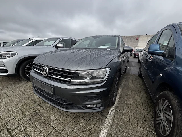 Volkswagen tiguan 1.4 tsi act comfortline bmt,2018 - afbeelding 1 van  26