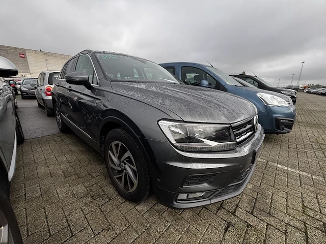 Volkswagen tiguan 1.4 tsi act comfortline bmt,2018 - afbeelding 20 van  26