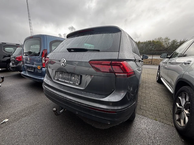 Volkswagen tiguan 1.4 tsi act comfortline bmt,2018 - afbeelding 21 van  26