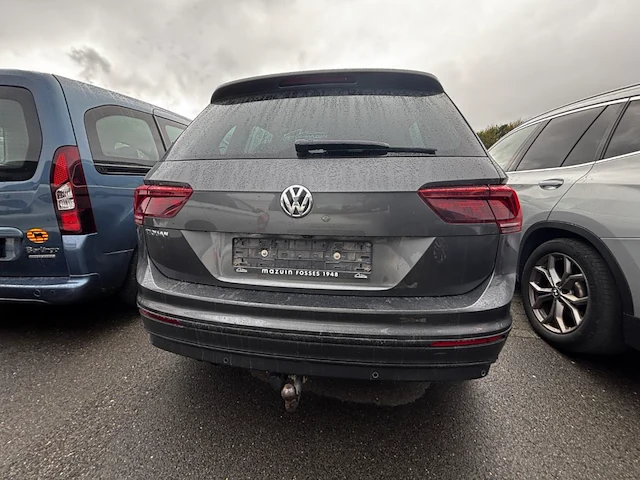 Volkswagen tiguan 1.4 tsi act comfortline bmt,2018 - afbeelding 22 van  26
